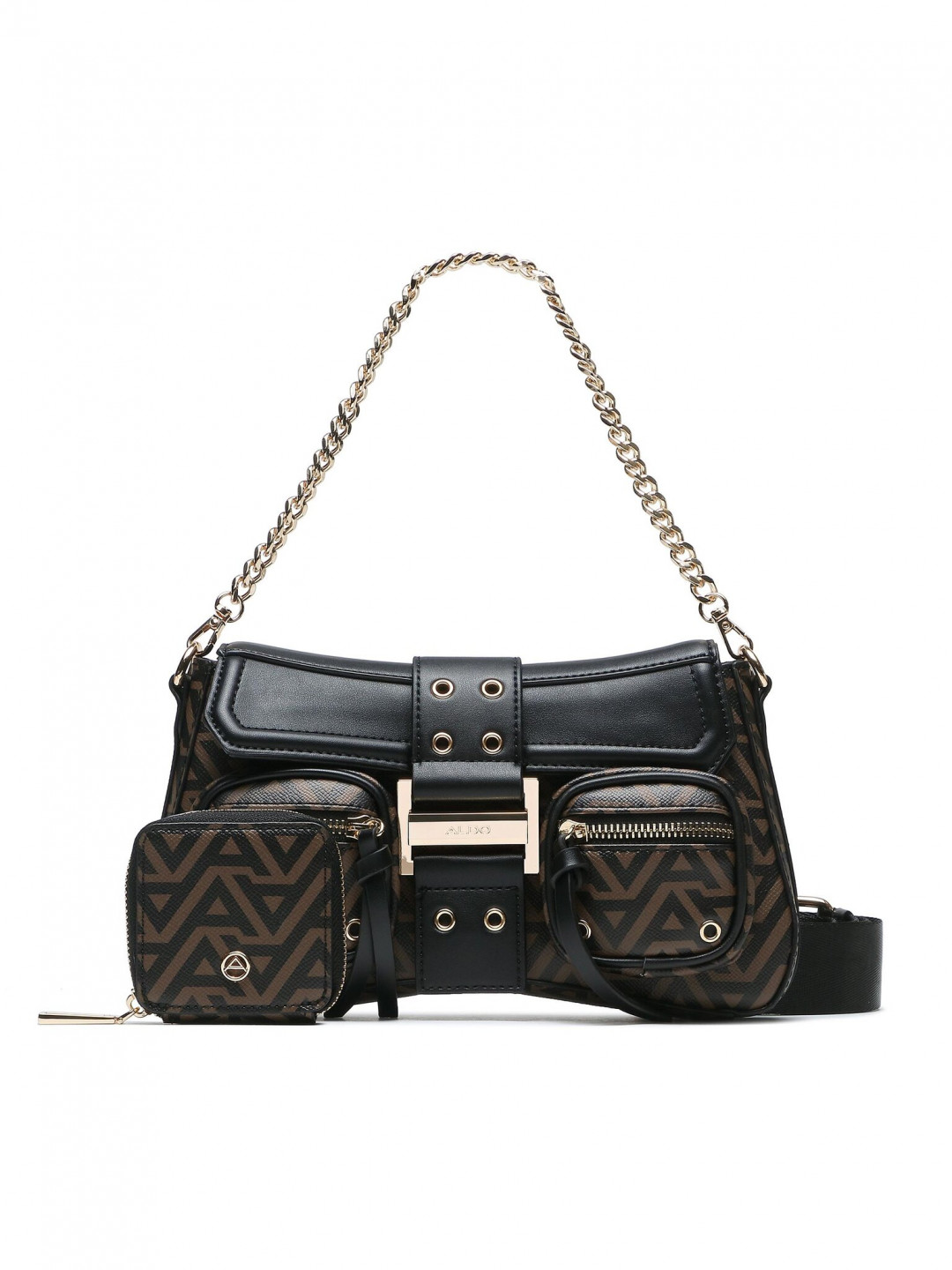 Aldo Kabelka Cargo 13681393 Černá