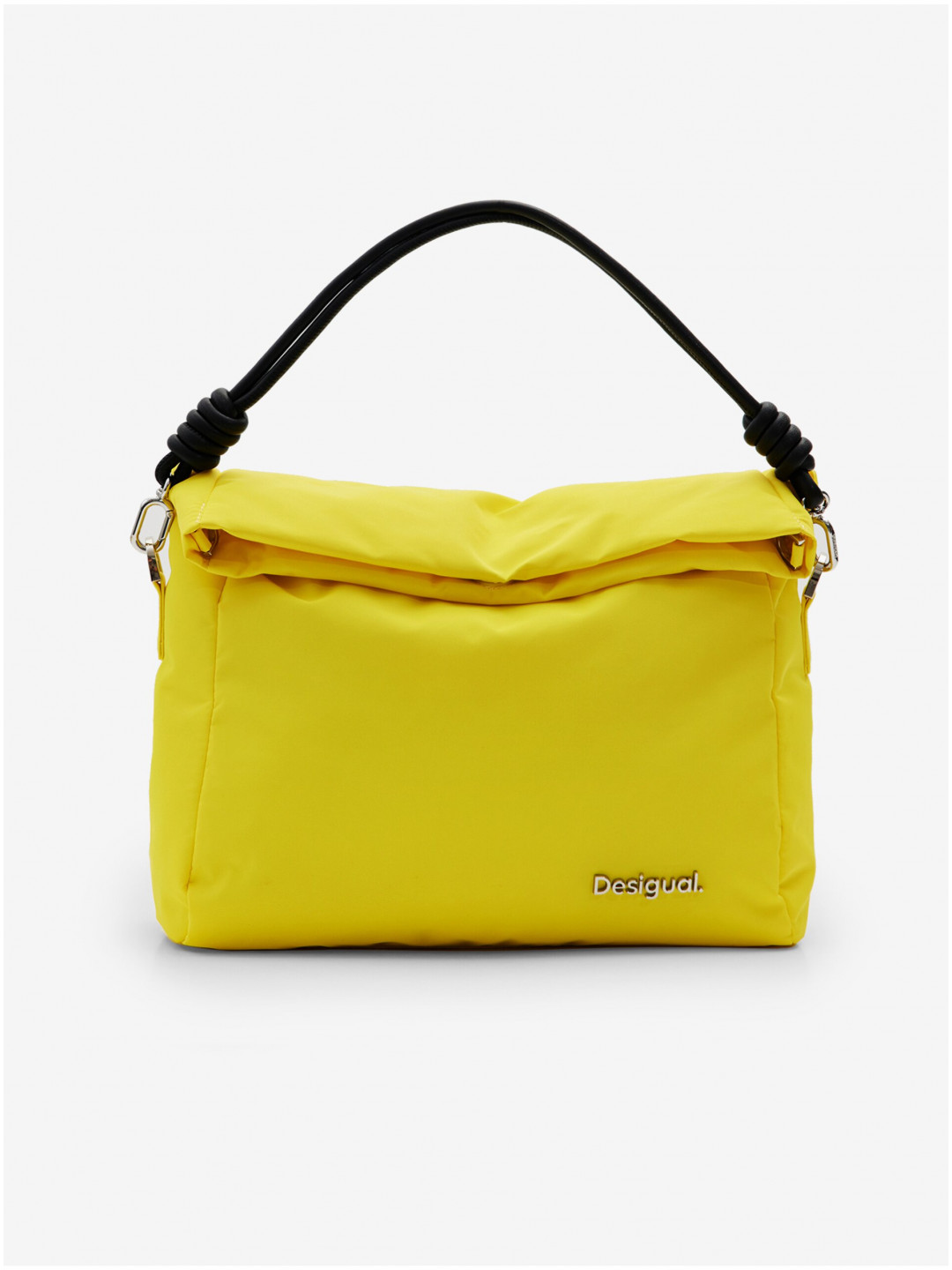 Žlutá dámská kabelka Desigual Priori Loverty 3 0