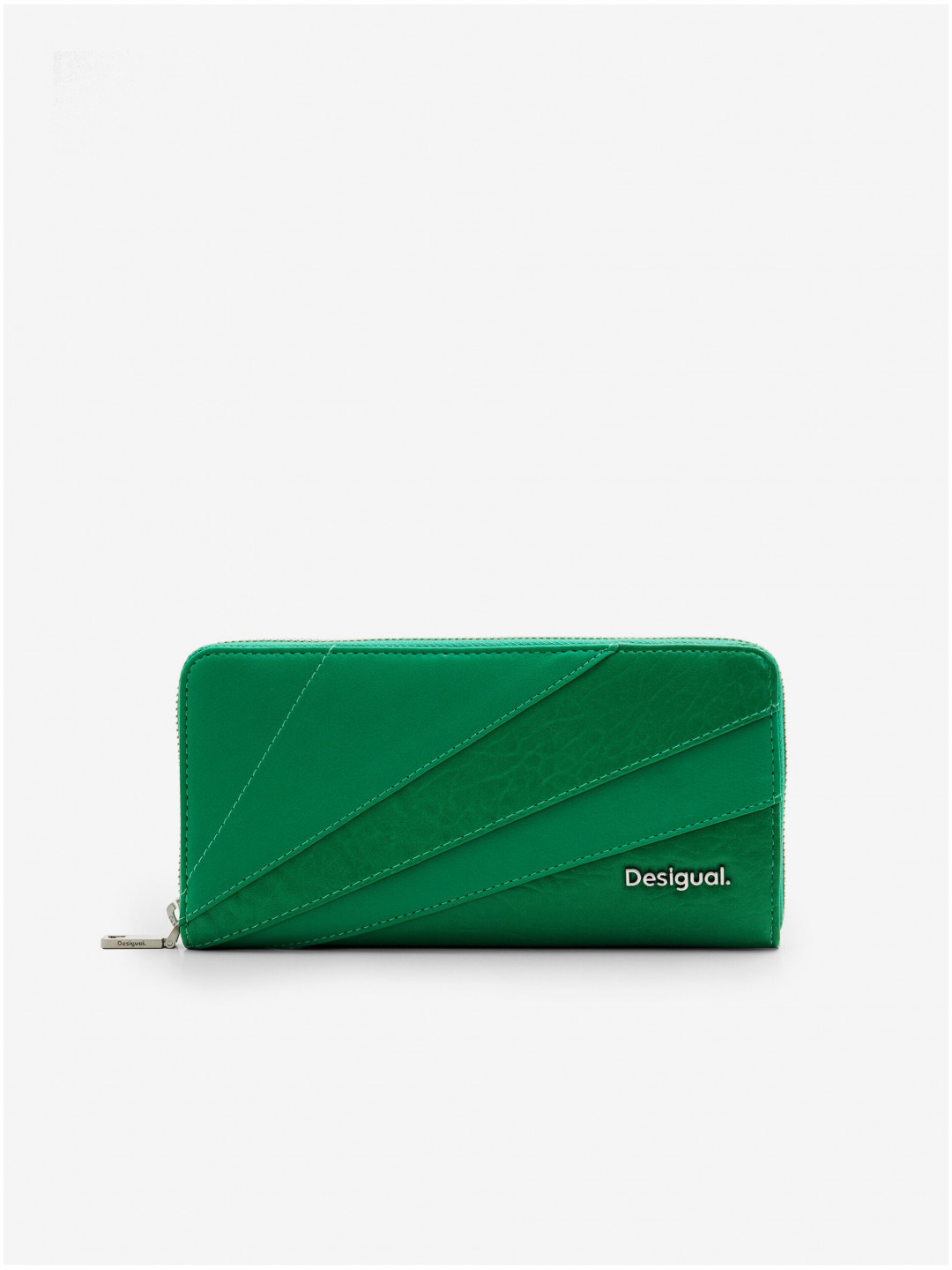 Zelená dámská peněženka Desigual Machina Fiona