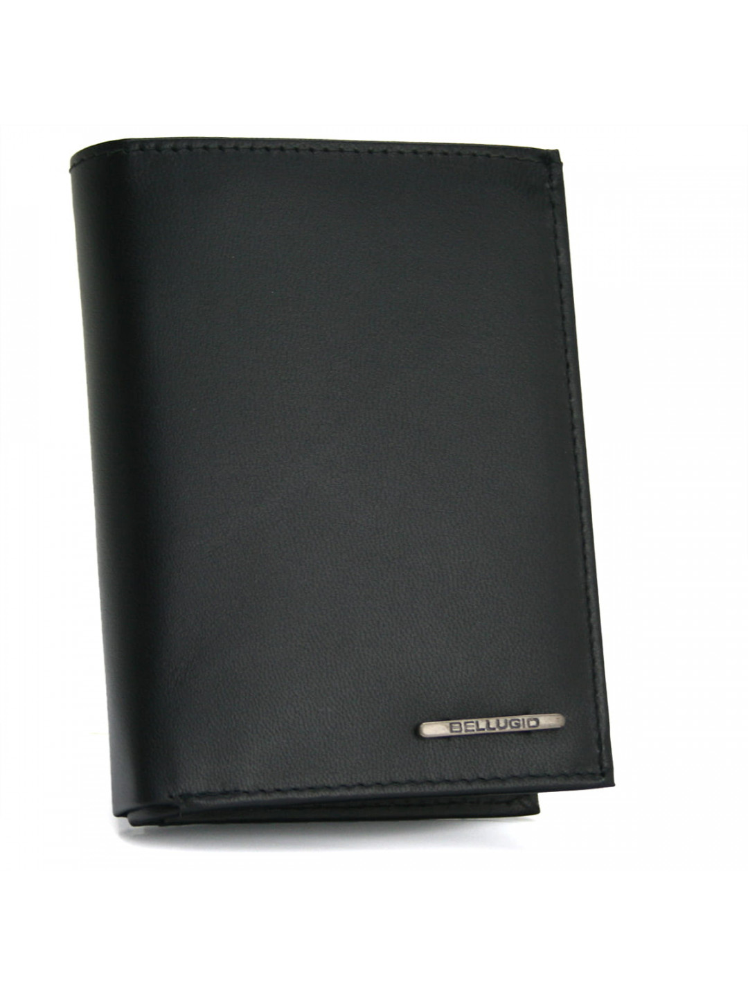 Pánská kožená peněženka černá – Bellugio Torsten