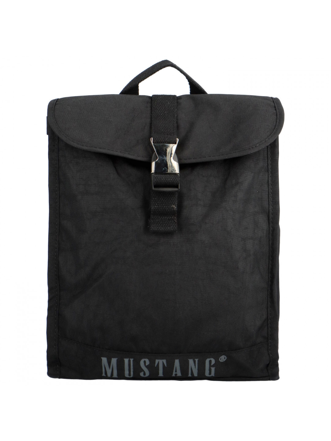 Batoh černý – Mustang Aliente