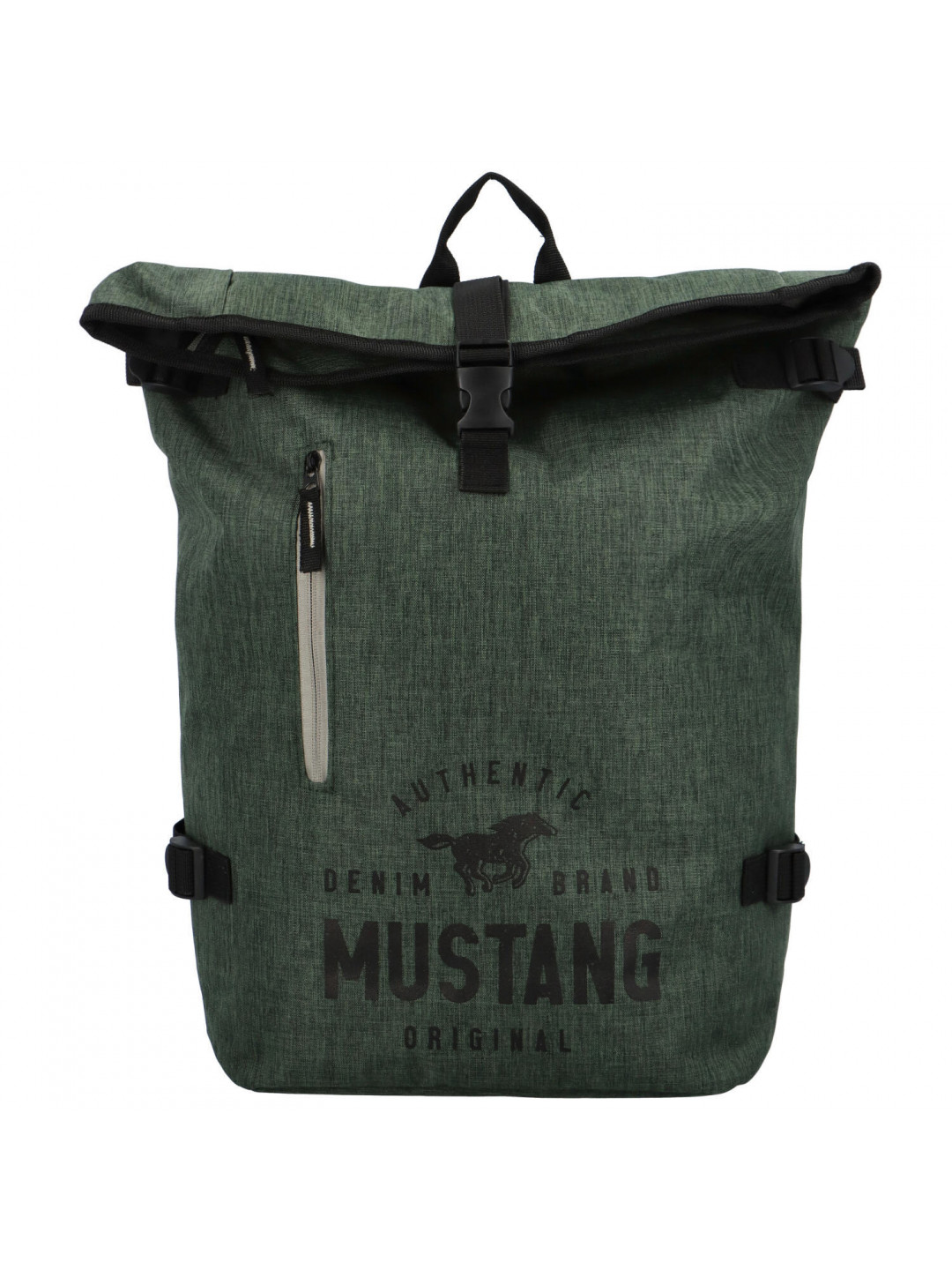 Velký batoh zelený – Mustang Lineah