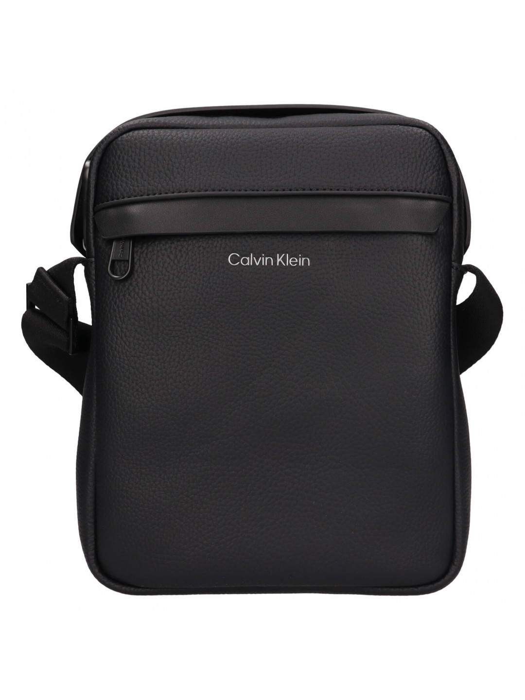 Pánská taška přes rameno Calvin Klein Must – černá