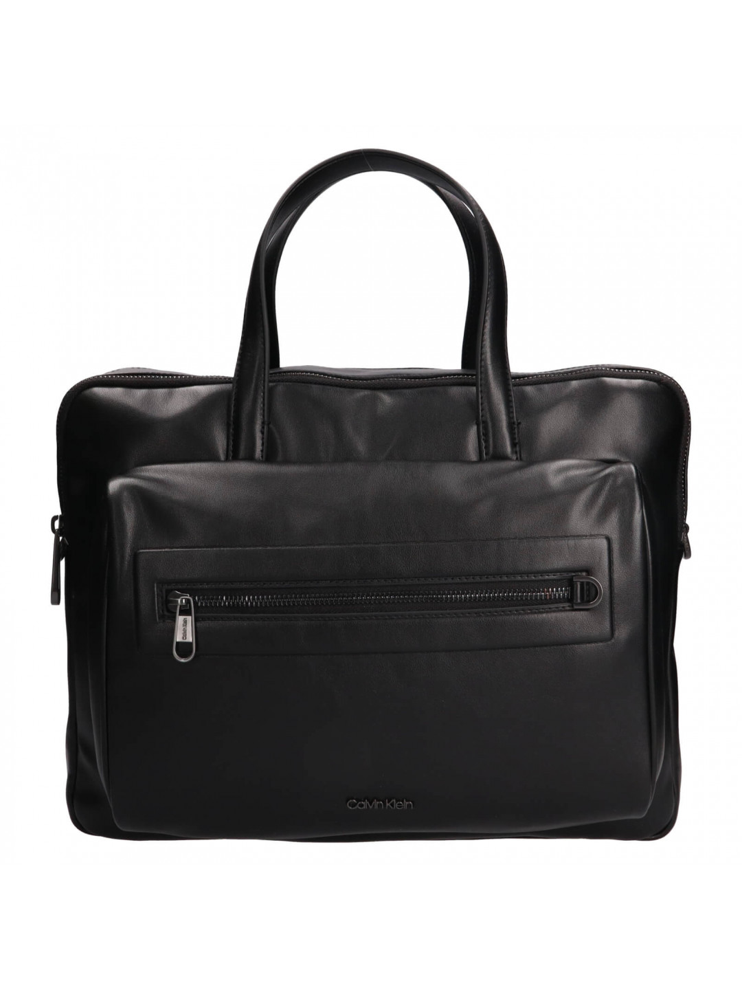 Pánská taška na notebook Calvin Klein Kolle – černá