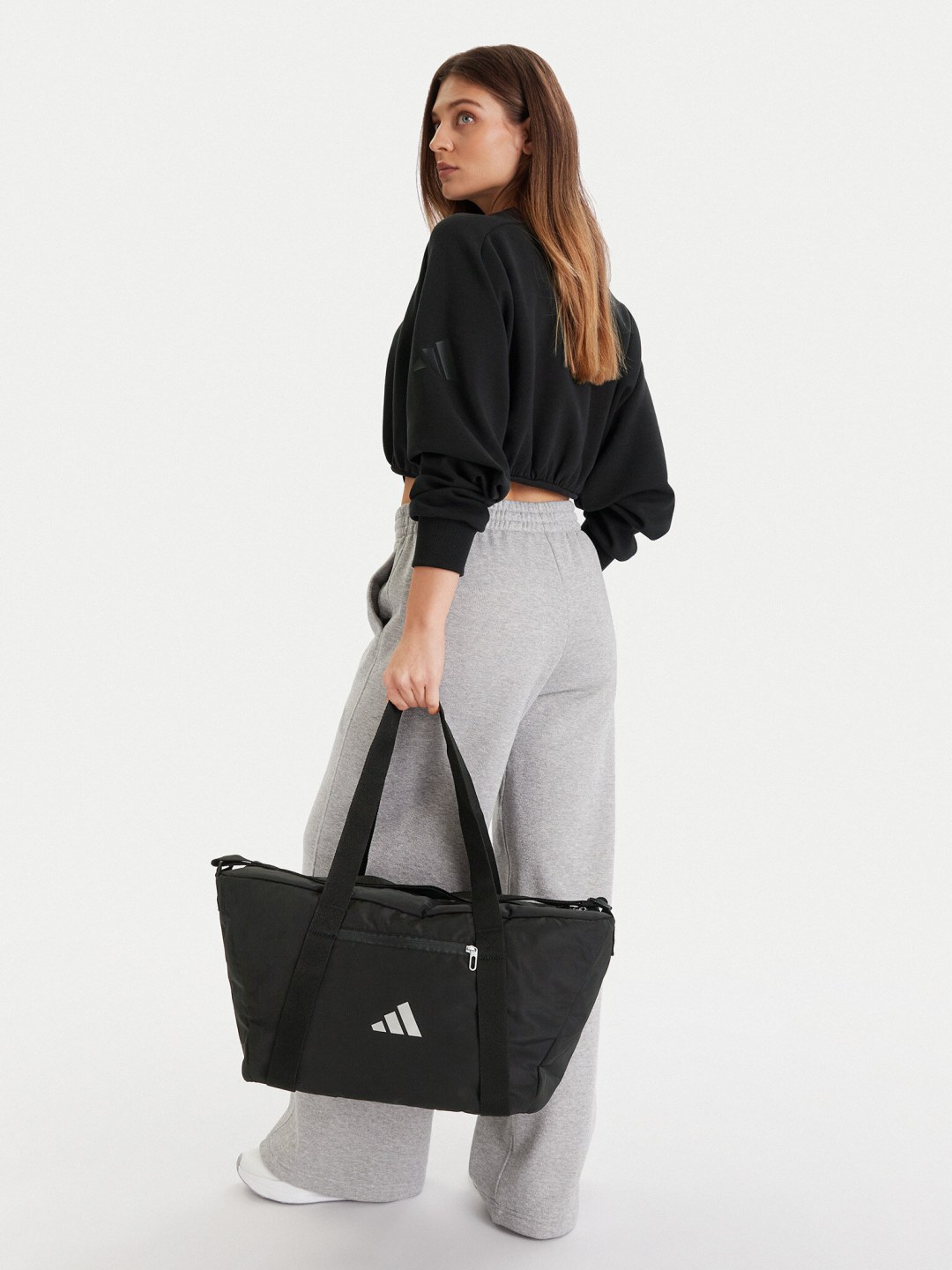 Kabelka adidas Sport Bag JE3223 Černá