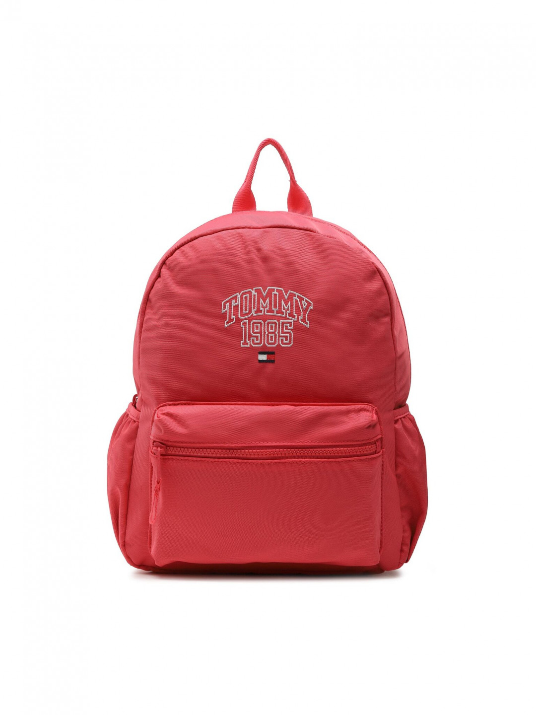 Tommy Hilfiger Batoh Varsity Backpack Solid AU0AU01619 Růžová