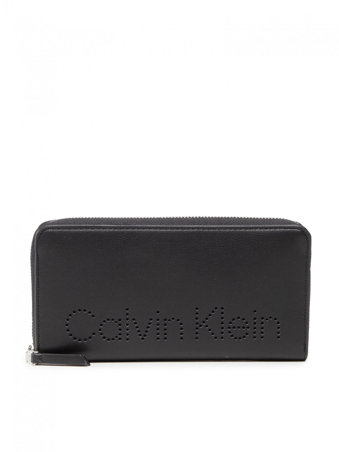 Calvin Klein Velká dámská peněženka Ck Set Wallet Z A Lg K60K609191 Černá