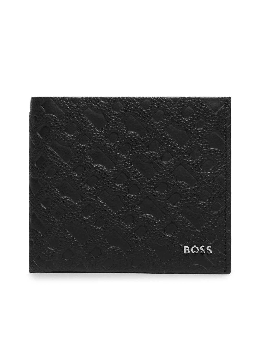 Boss Malá pánská peněženka Highway M 4 CC Coin 50504282 Černá