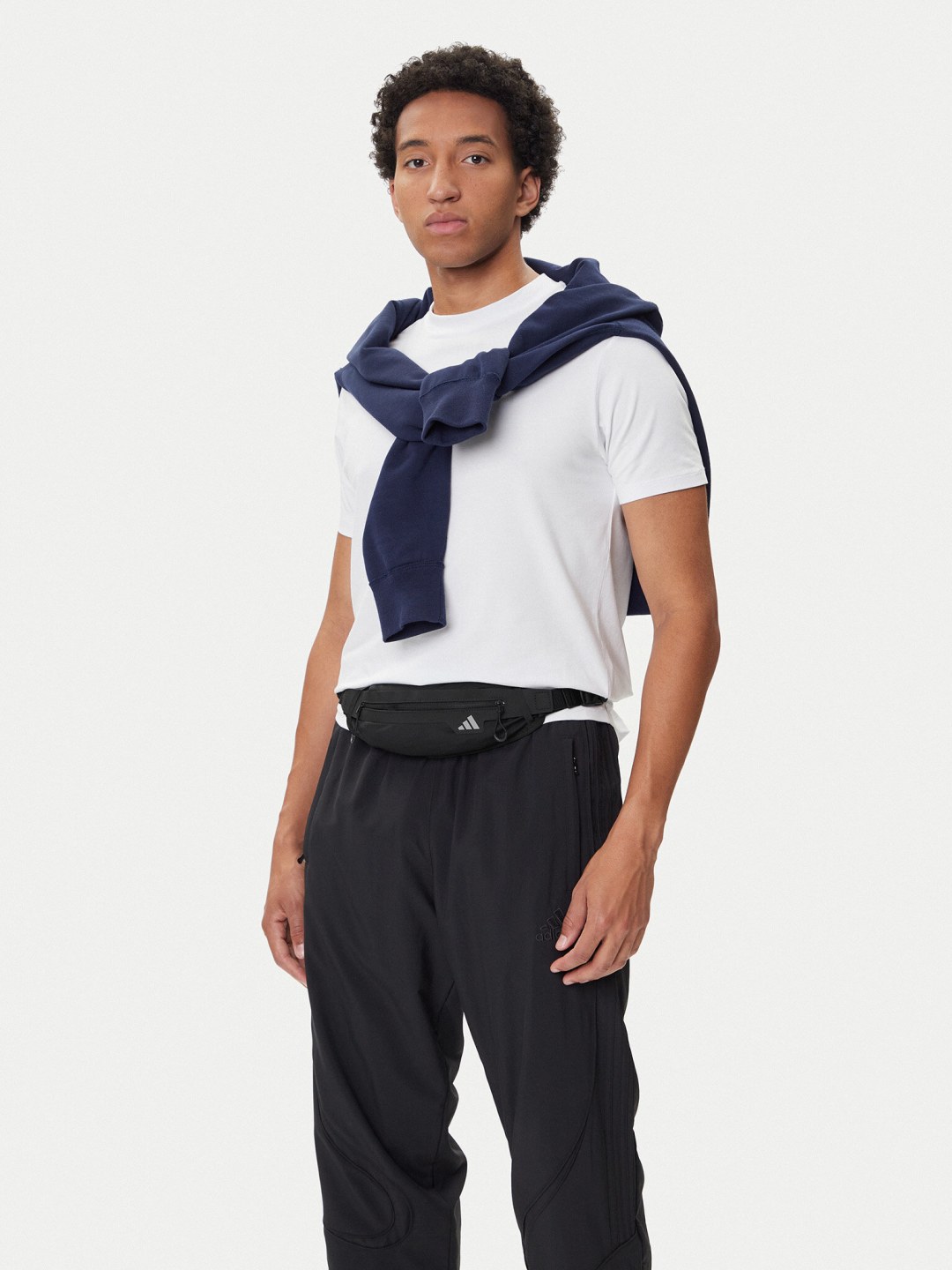 Ledvinka adidas Running Waist Bag IT2046 Černá