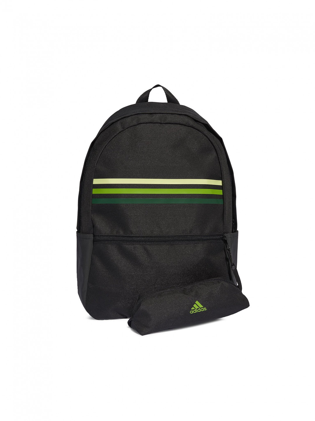 Adidas Batoh Classic Horizontal 3-Stripes Backpack HY0743 Černá