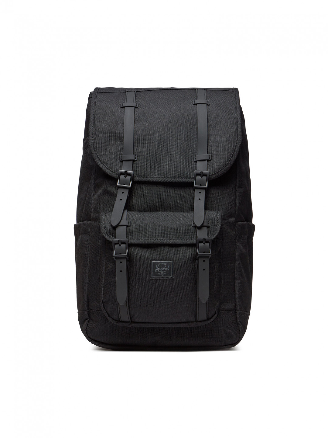 Herschel Batoh Little America 11390-05881 Černá