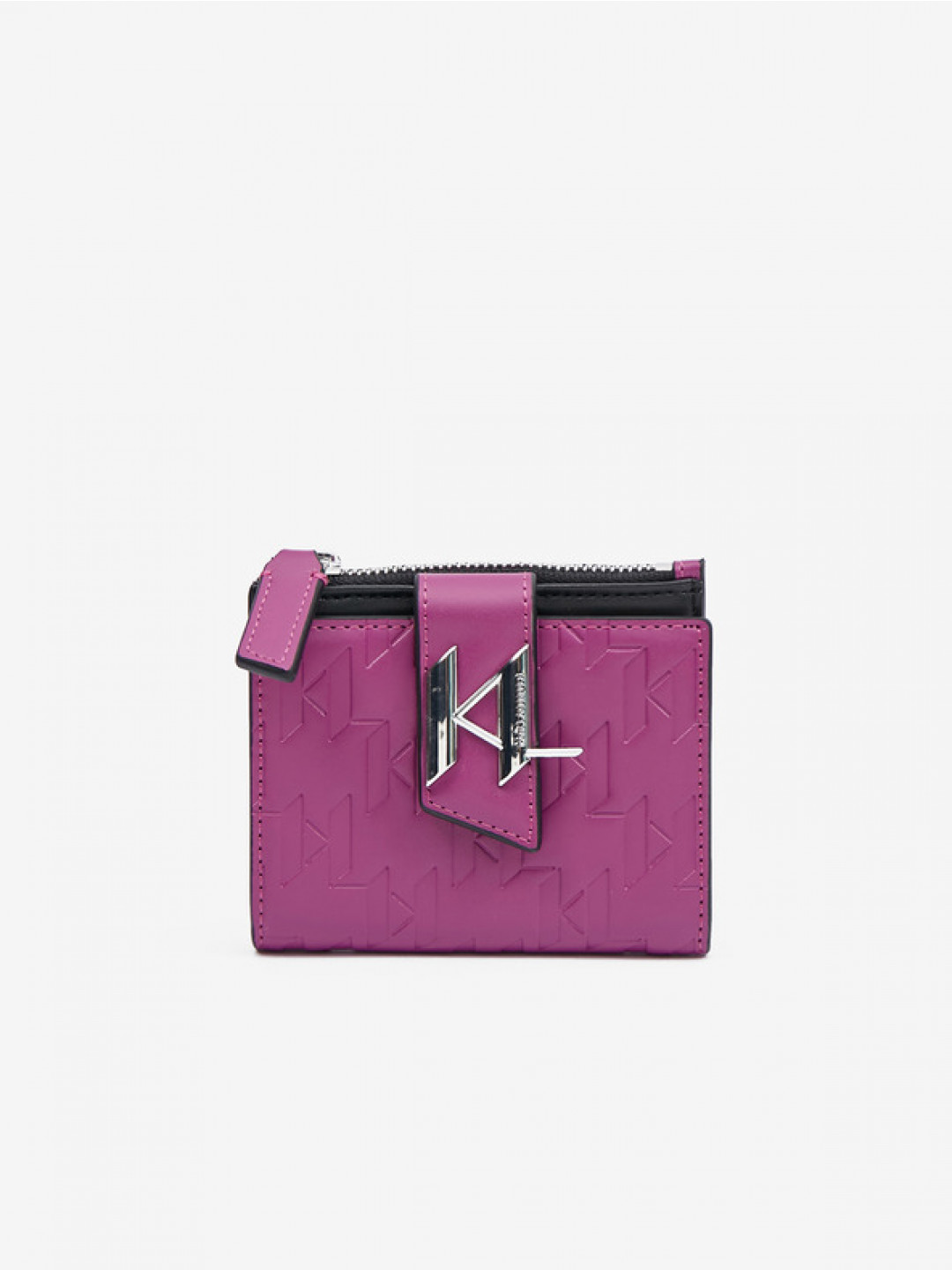Karl Lagerfeld Peněženka Růžová