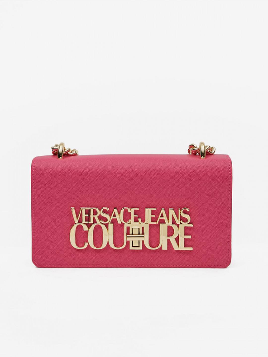 Versace Jeans Couture Kabelka Růžová