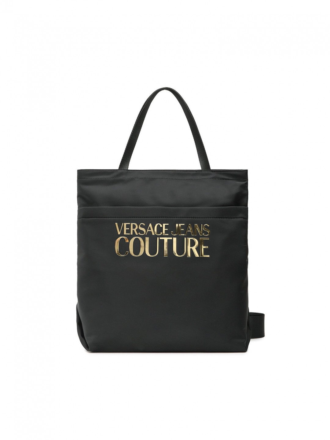 Versace Jeans Couture Kabelka 74YA4B92 Černá