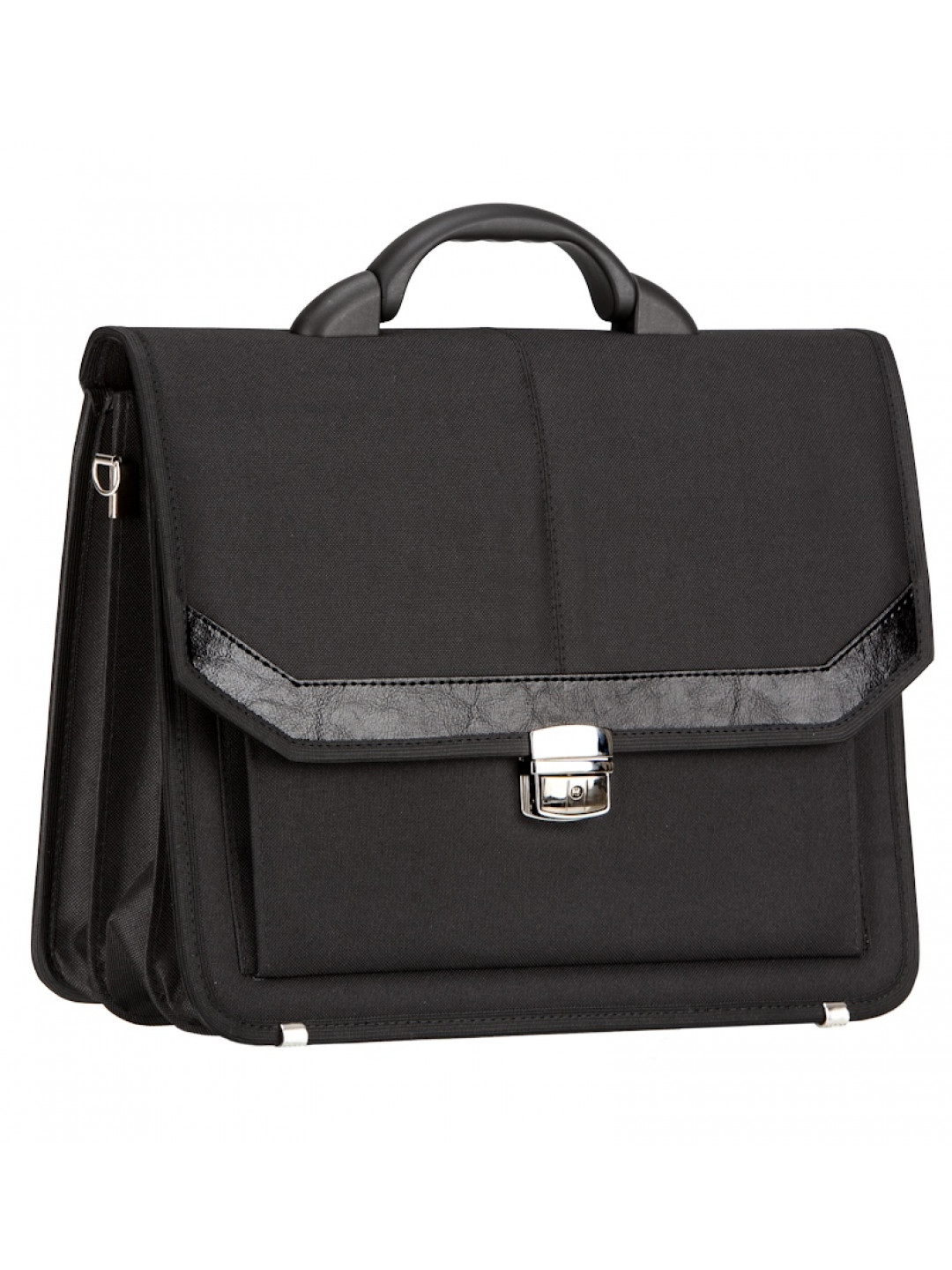 REAbags 7253-T Black Nickel