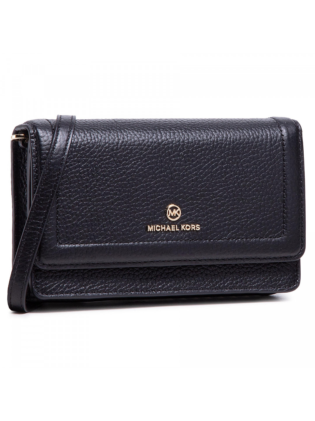 Kabelka Michael Kors Jet Set Charm 32S1GT9C5L Černá
