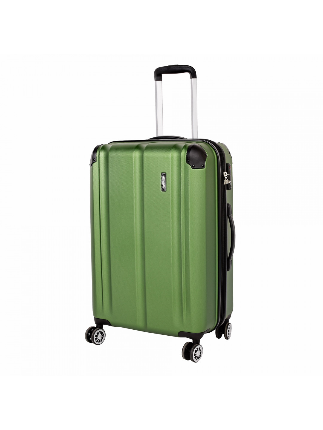 Travelite City 4w M Green