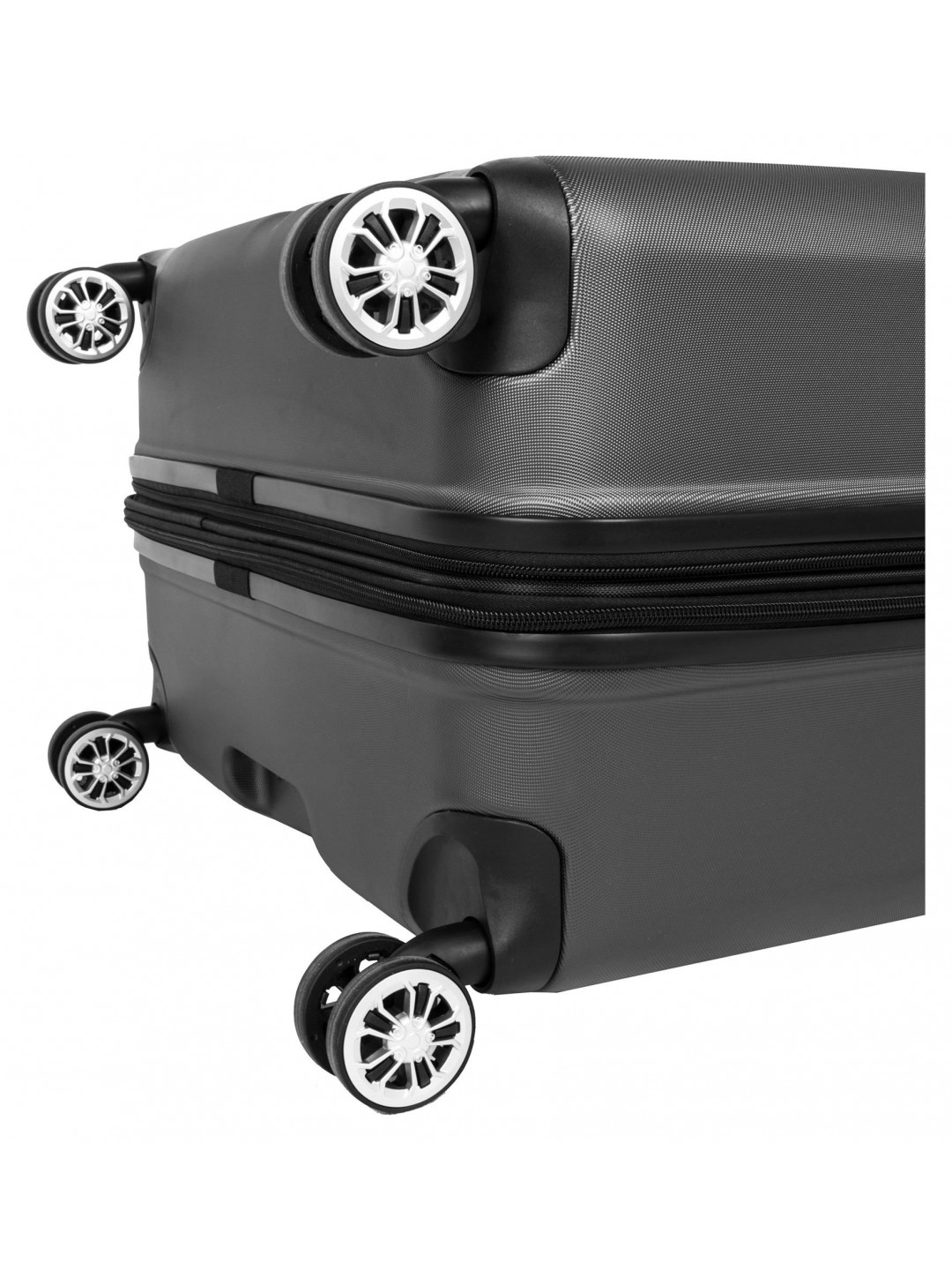 Travelite City 4w L Anthracite