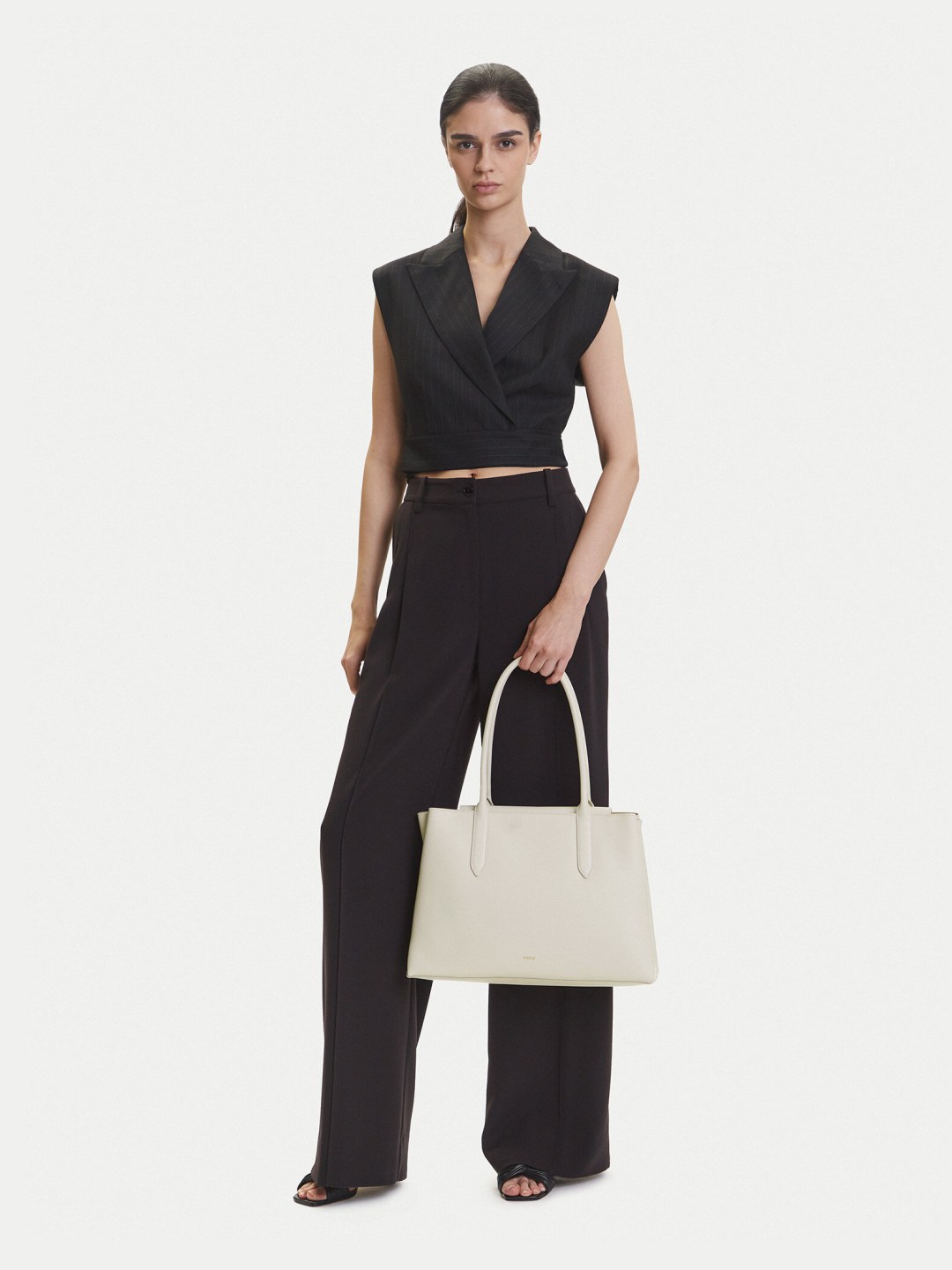 Kabelka Furla WB01530 BX3169 3767S Krémová