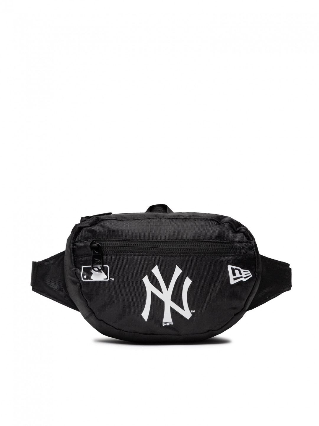 New Era Ledvinka Mlb Micro Waist Bag Neyyan 60137339 Černá