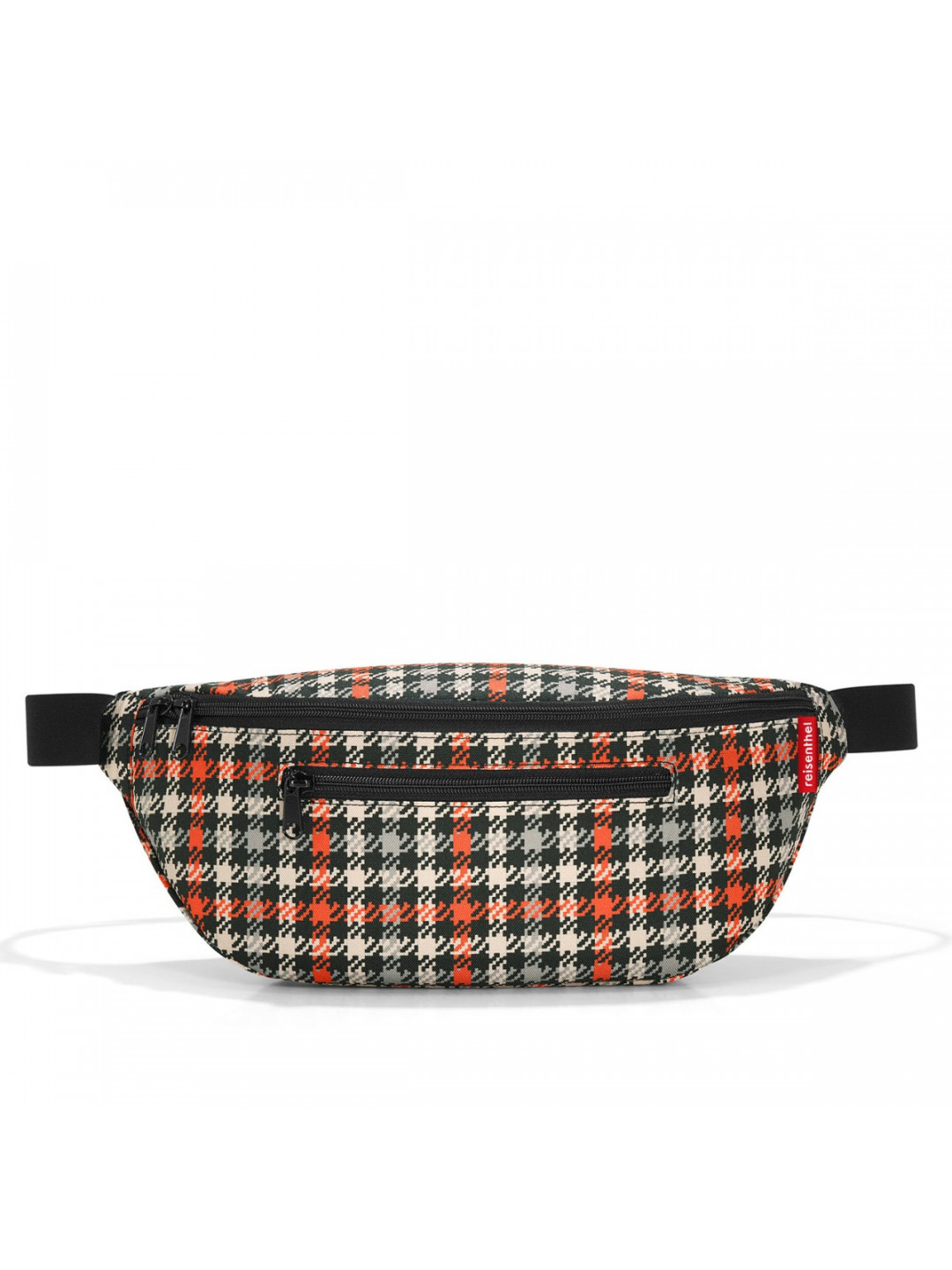 Reisenthel Beltbag M Glencheck Red
