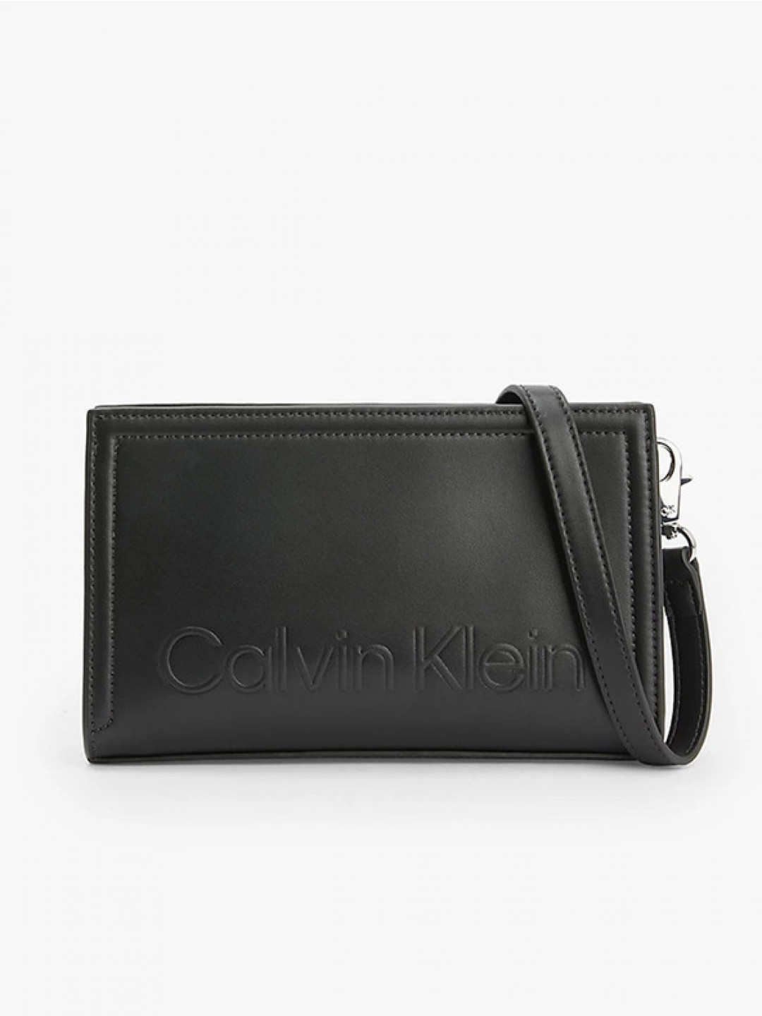 Calvin Klein Cross body bag Černá