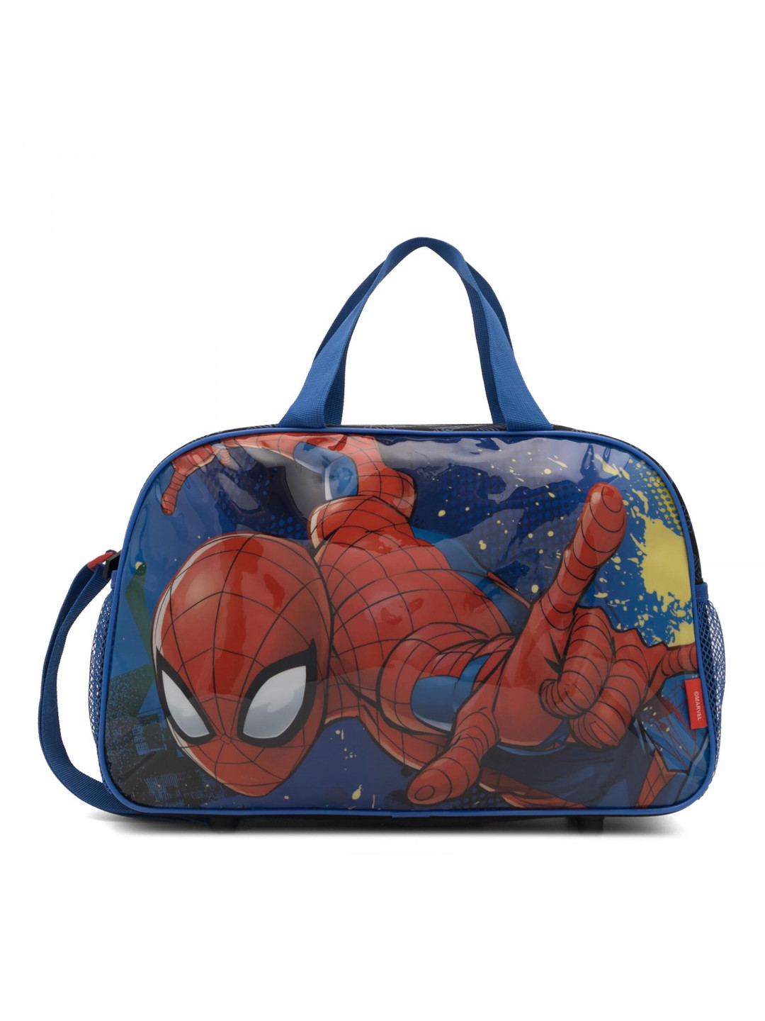 Taška Spiderman Ultimate SPIDER-MAN ACCCS SS23 165SPRMV Tmavomodrá
