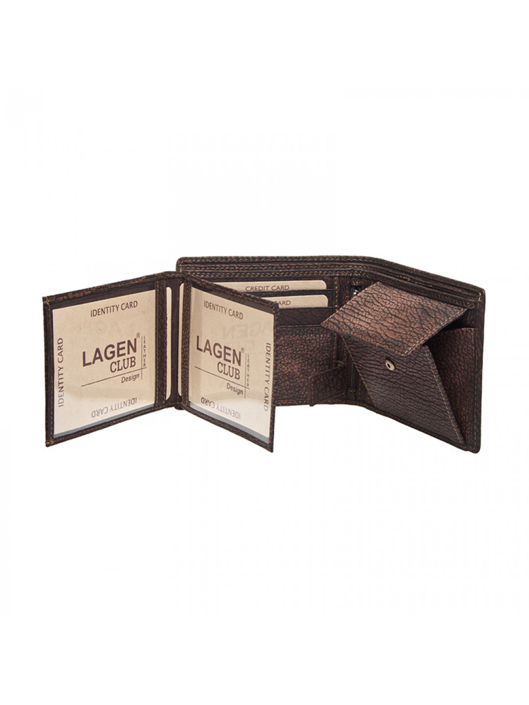 Lagen V-76 W Brown