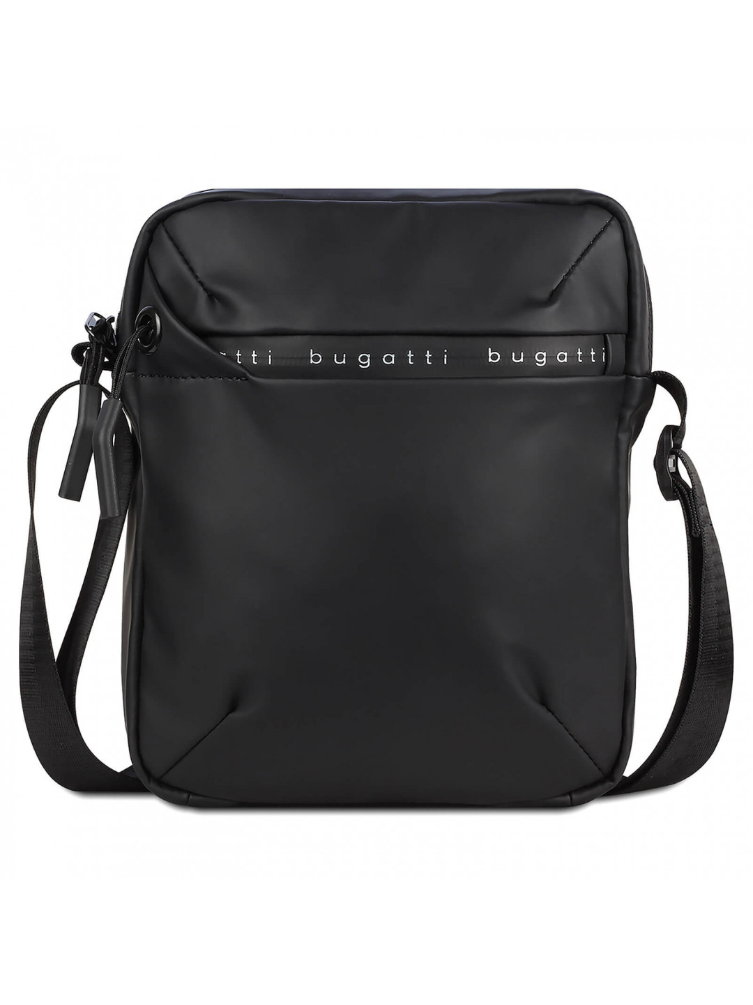 Pánská taška přes rameno Bugatti Bell – černá