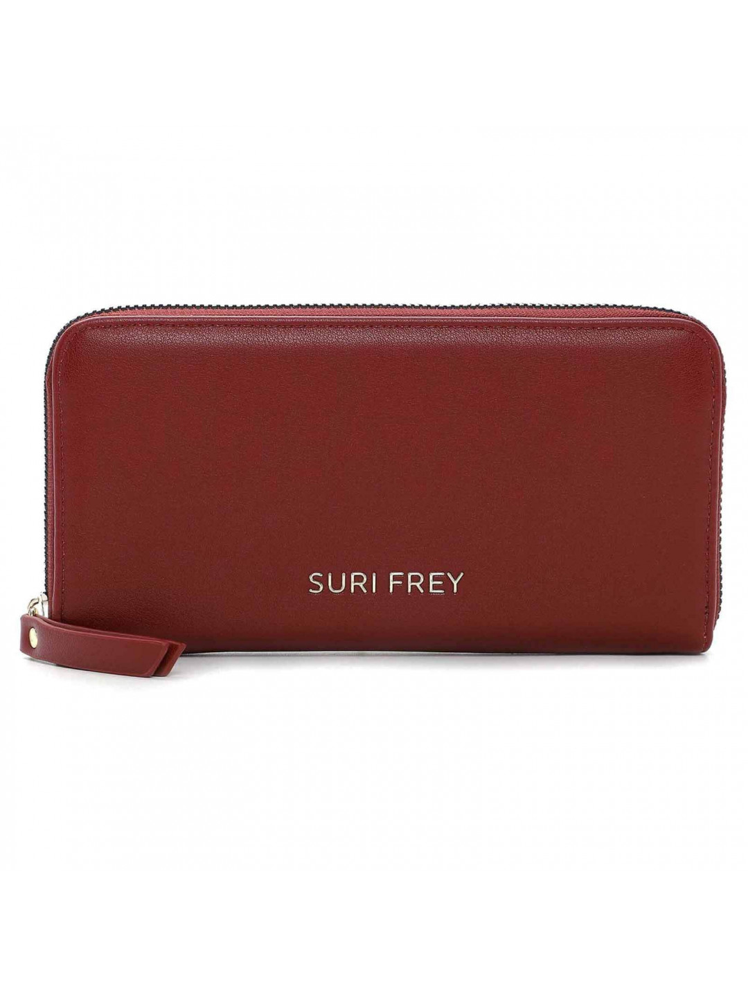 Dámská peněženka Suri Frey Janette – červená