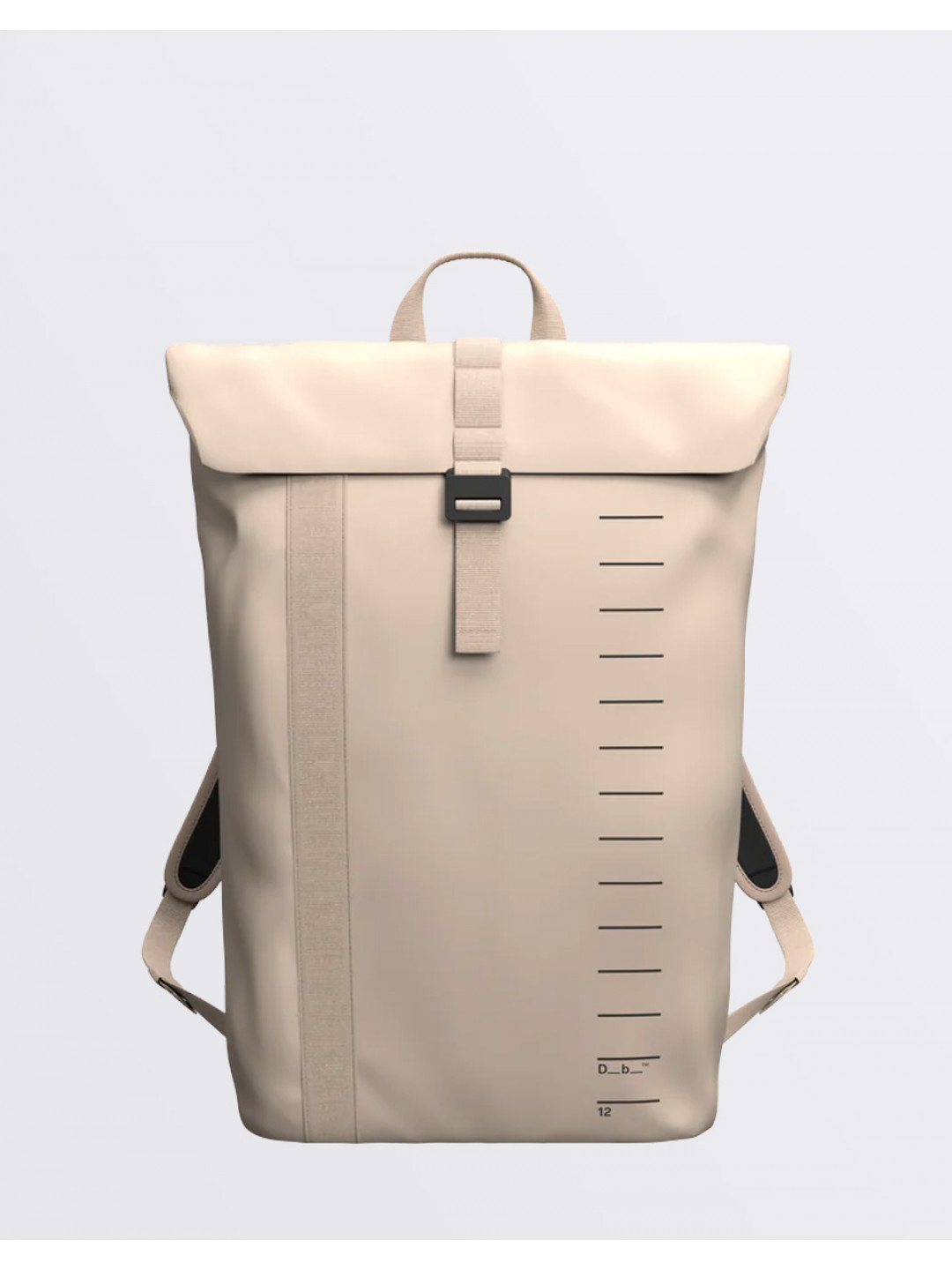 Batoh Db Essential Backpack 12L Fogbow Beige 12 l