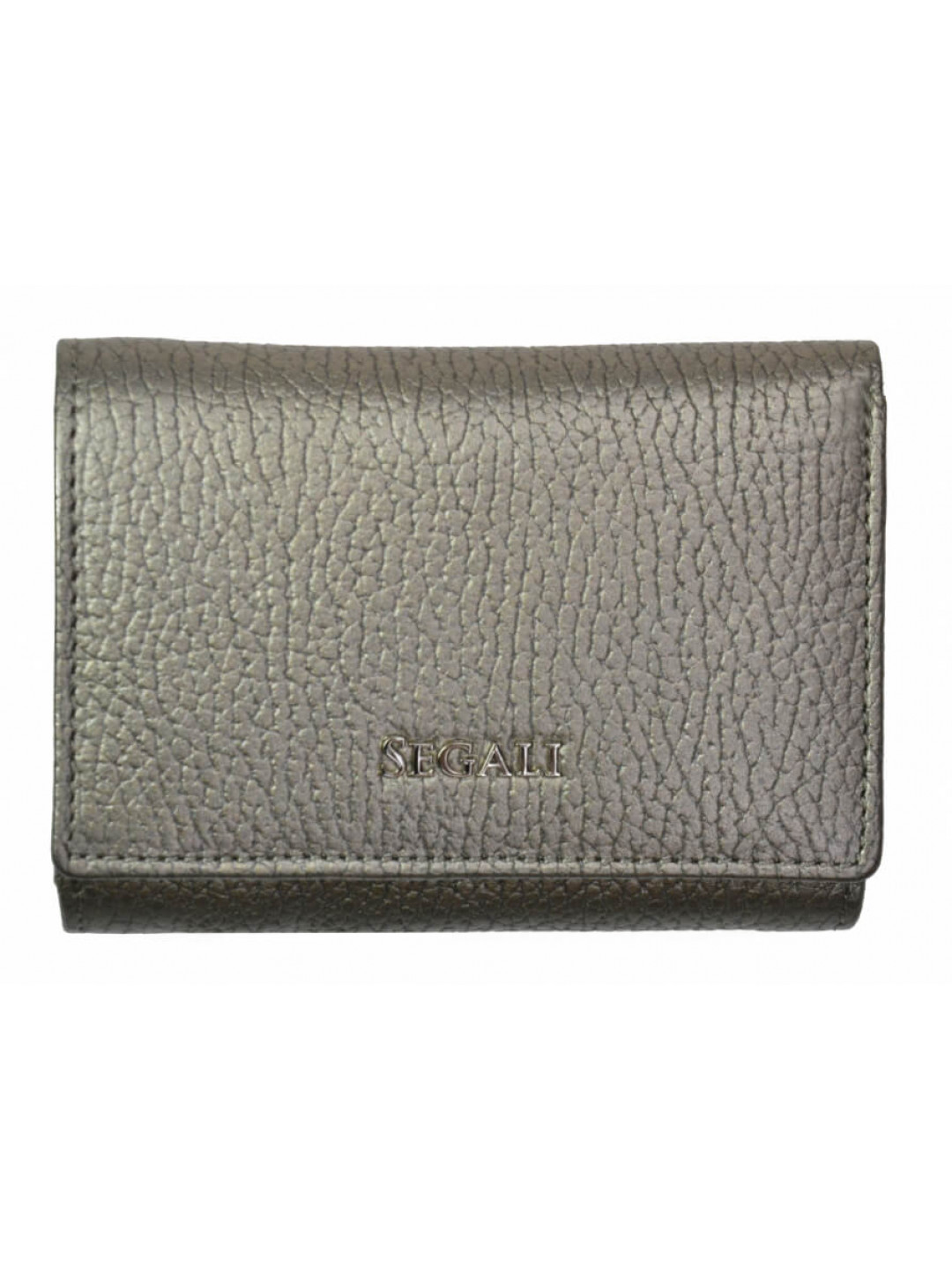 SEGALI Dámská kožená peněženka 7106 B plata vieja