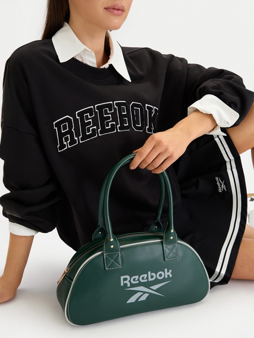 Kabelka Reebok CWBEO-RBK-B-001-09 Zelená