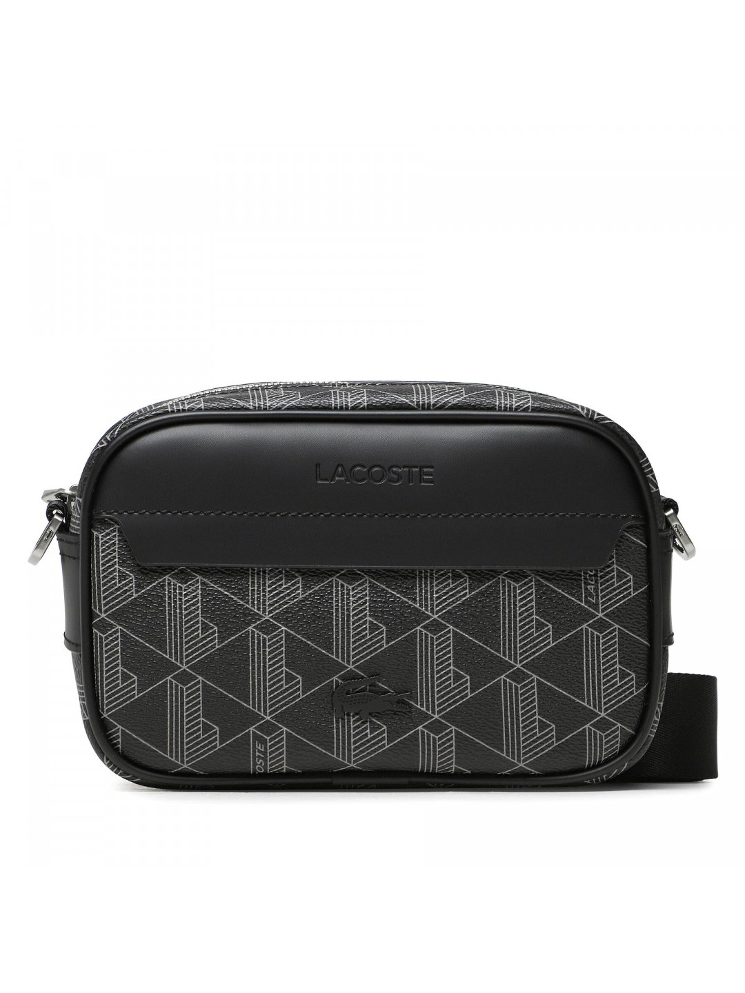 Brašna Lacoste S Reporter Bag NH3650LX Černá