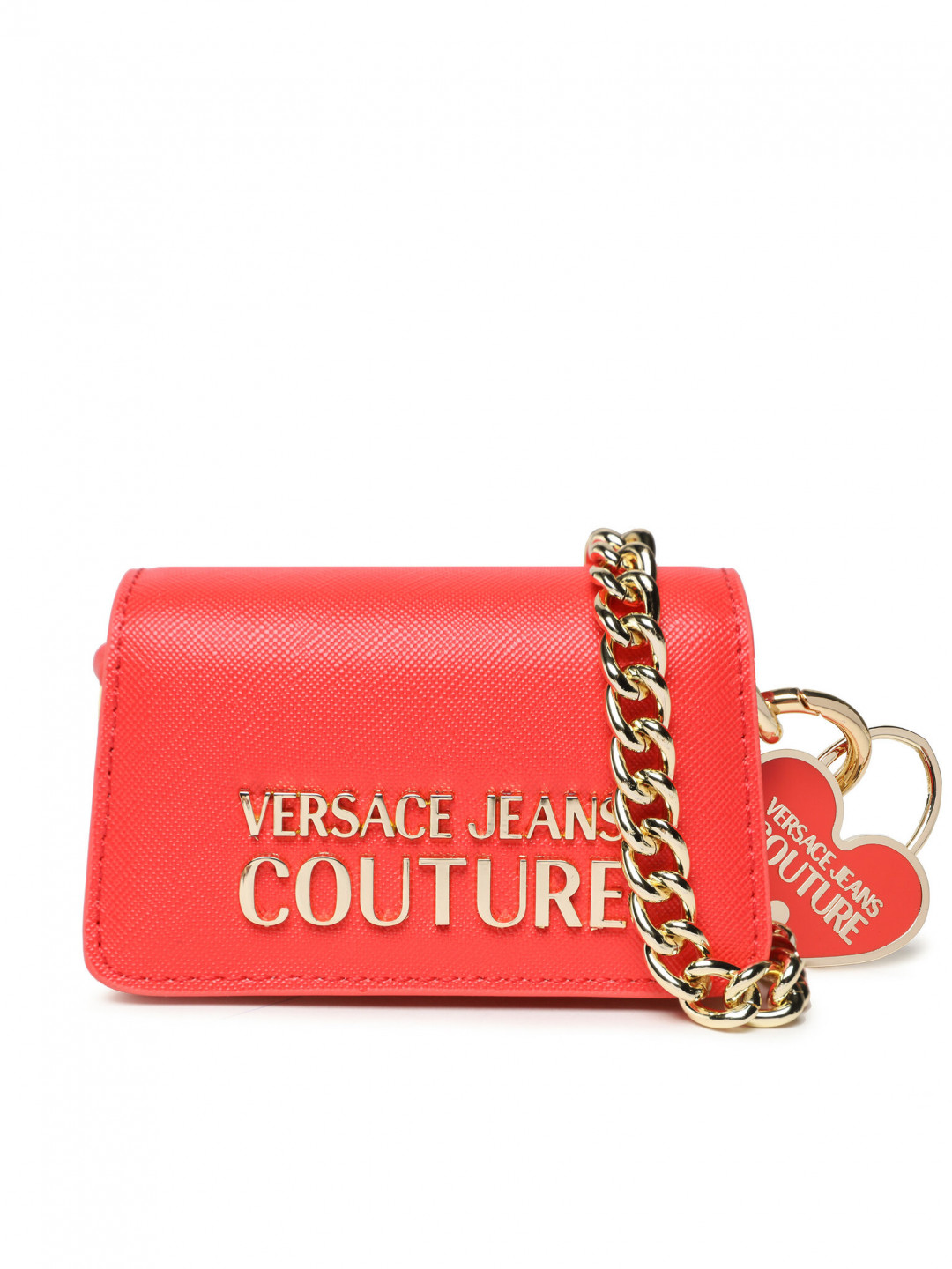 Versace Jeans Couture Kabelka 74VA4BC9 Červená