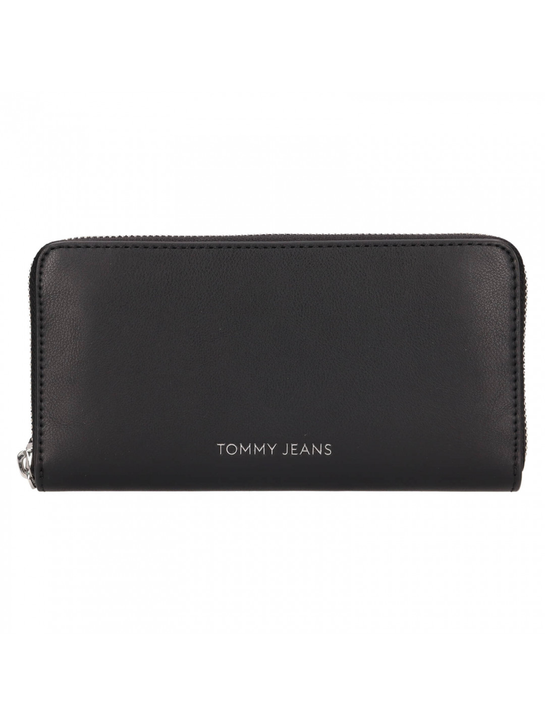 Dámská peněženka Tommy Hilfiger Jeans Helen – černá