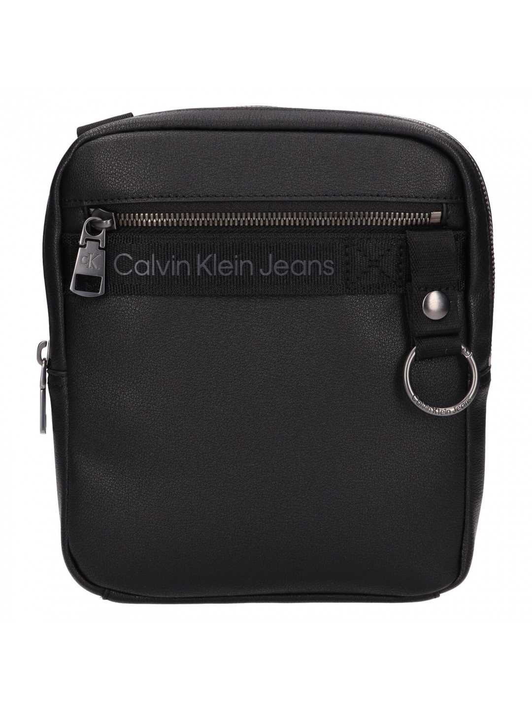 Pánská taška přes rameno Calvin Klein Jeans Mudrik – černá