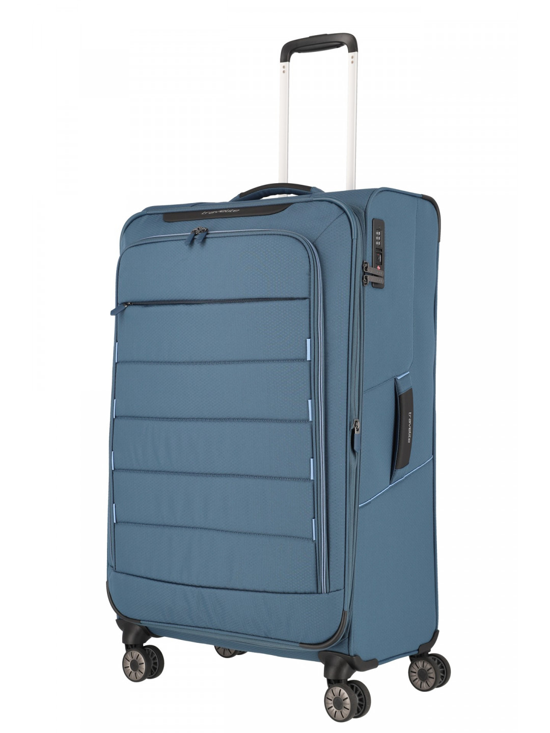Travelite Skaii 4w L Blue