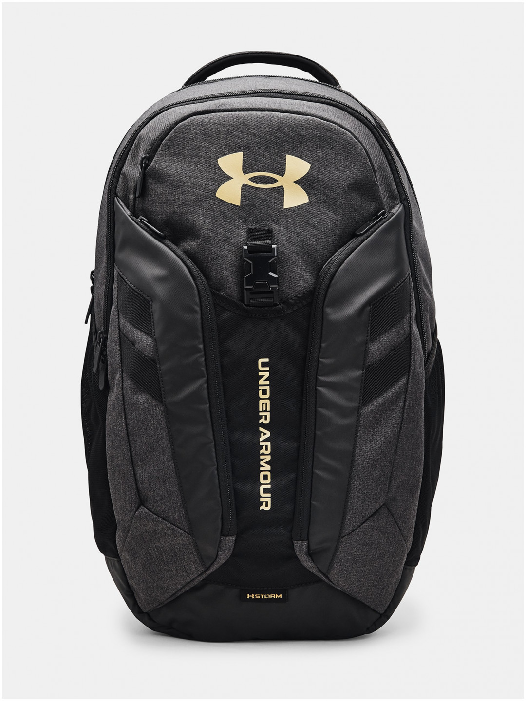 Batoh Under Armour UA Hustle Pro Backpack – černá