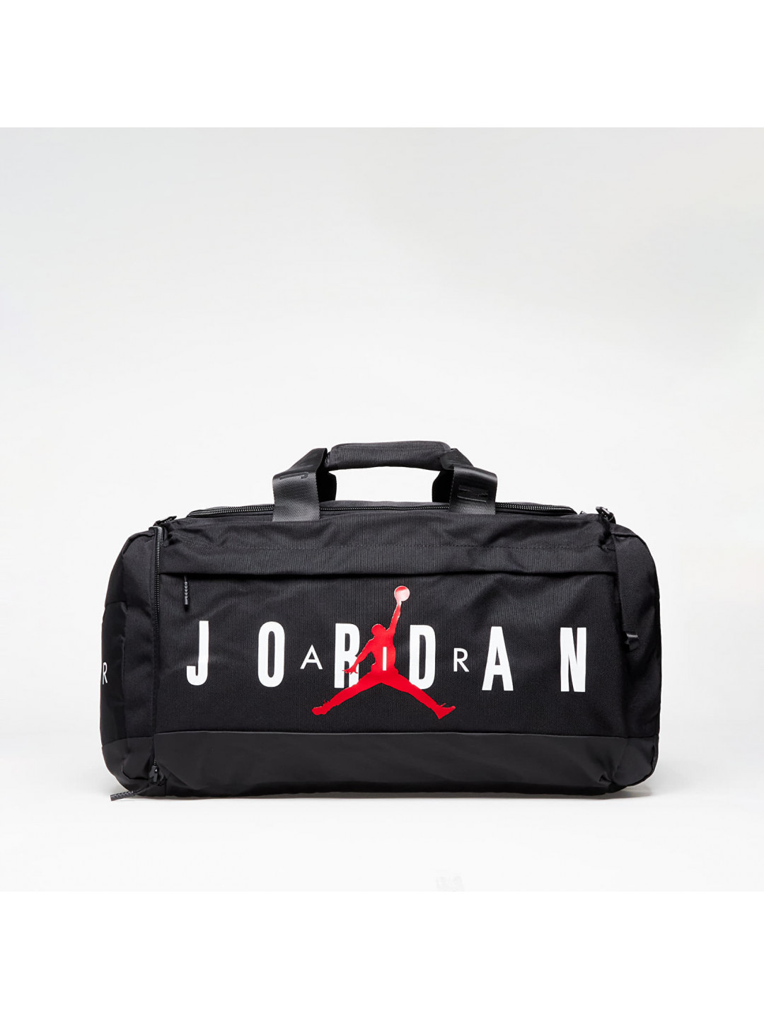 Taška Jordan Velocity Duffle Bag Black 45 l