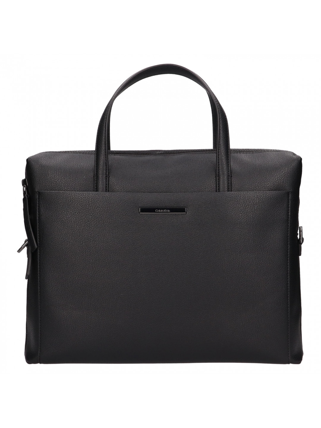 Pánská taška na notebook Calvin Klein Karles – černá