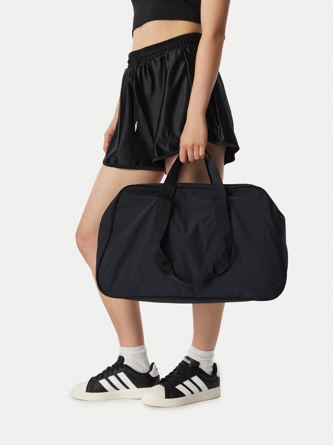 Kabelka adidas Bowling Bag JC6075 Černá
