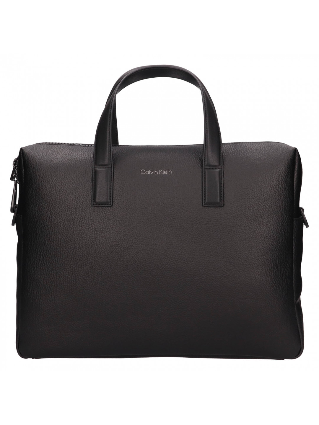 Pánská taška na notebook Calvin Klein Penc – černá