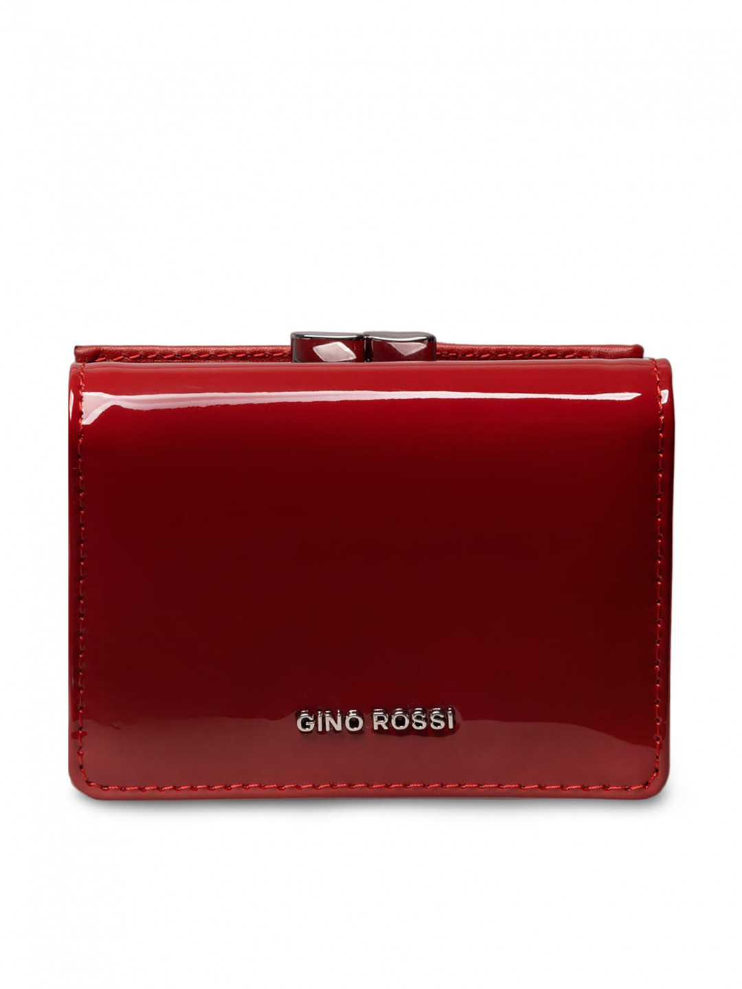 Gino Rossi Malá dámská peněženka ALP-21172 Červená