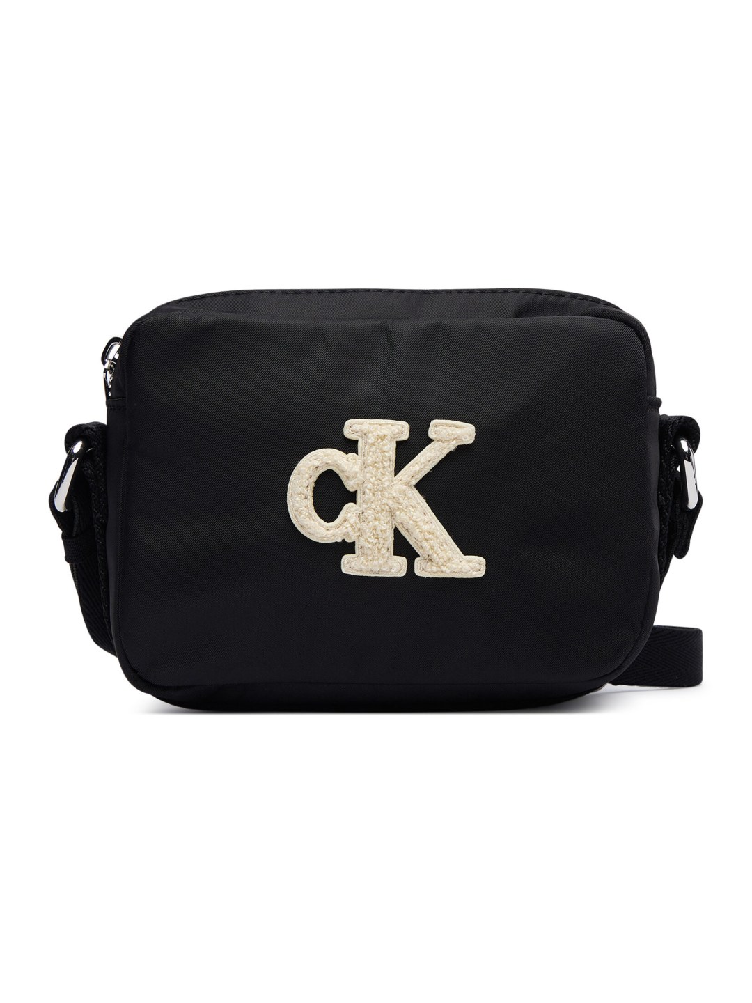 Kabelka Calvin Klein Jeans Crossbody Mini Bag IU0IU00759 Černá