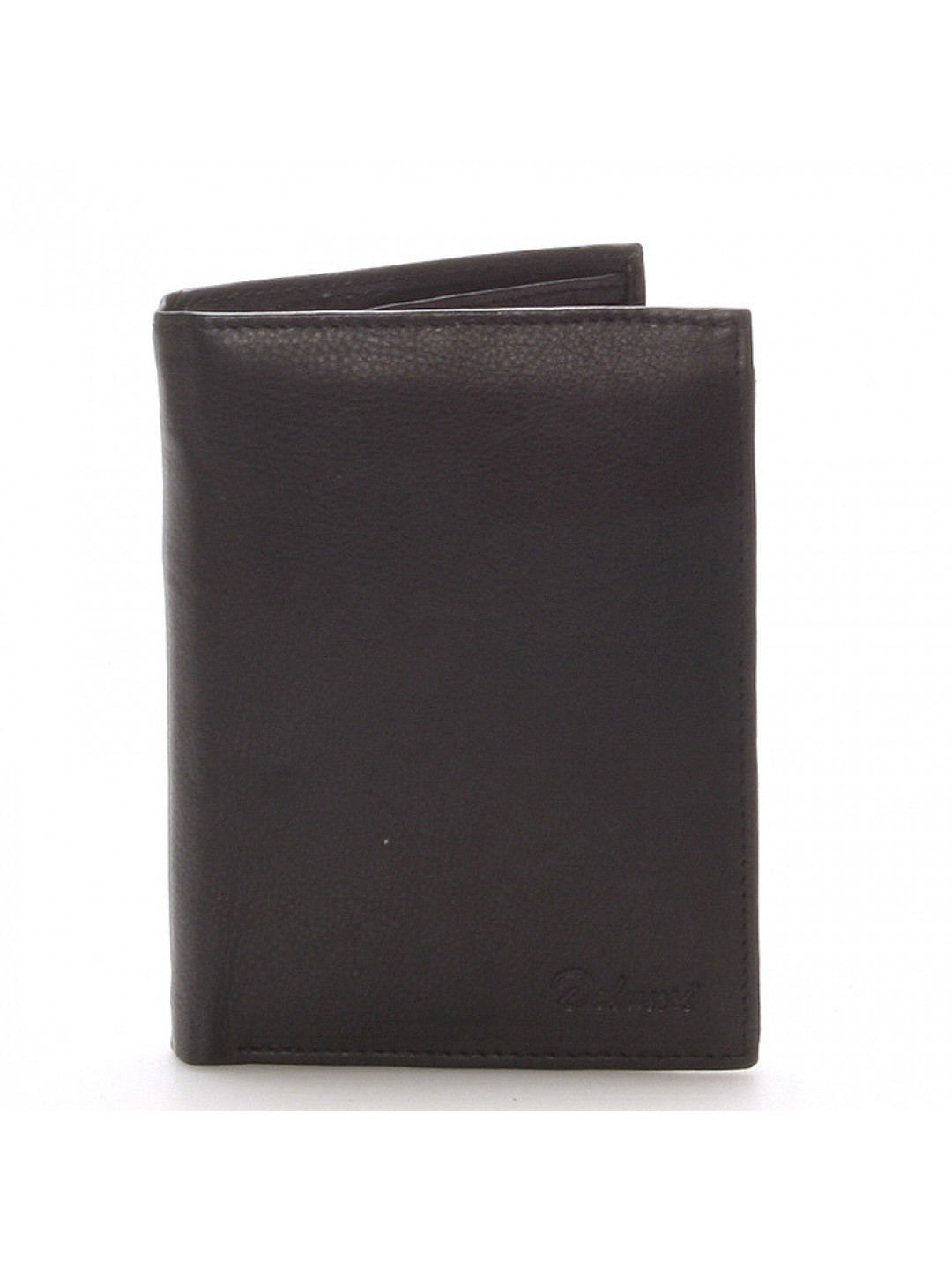 Kožená peněženka DELAMI Freedom BLACK