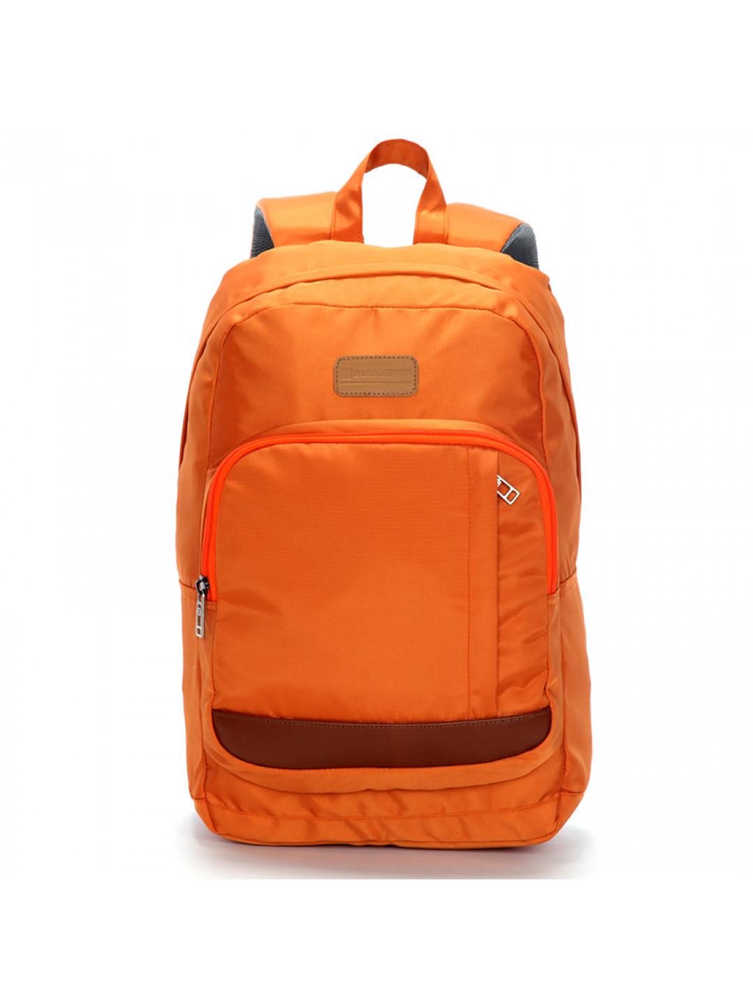 Školní a městský batoh Suissewin Heredie oranžový