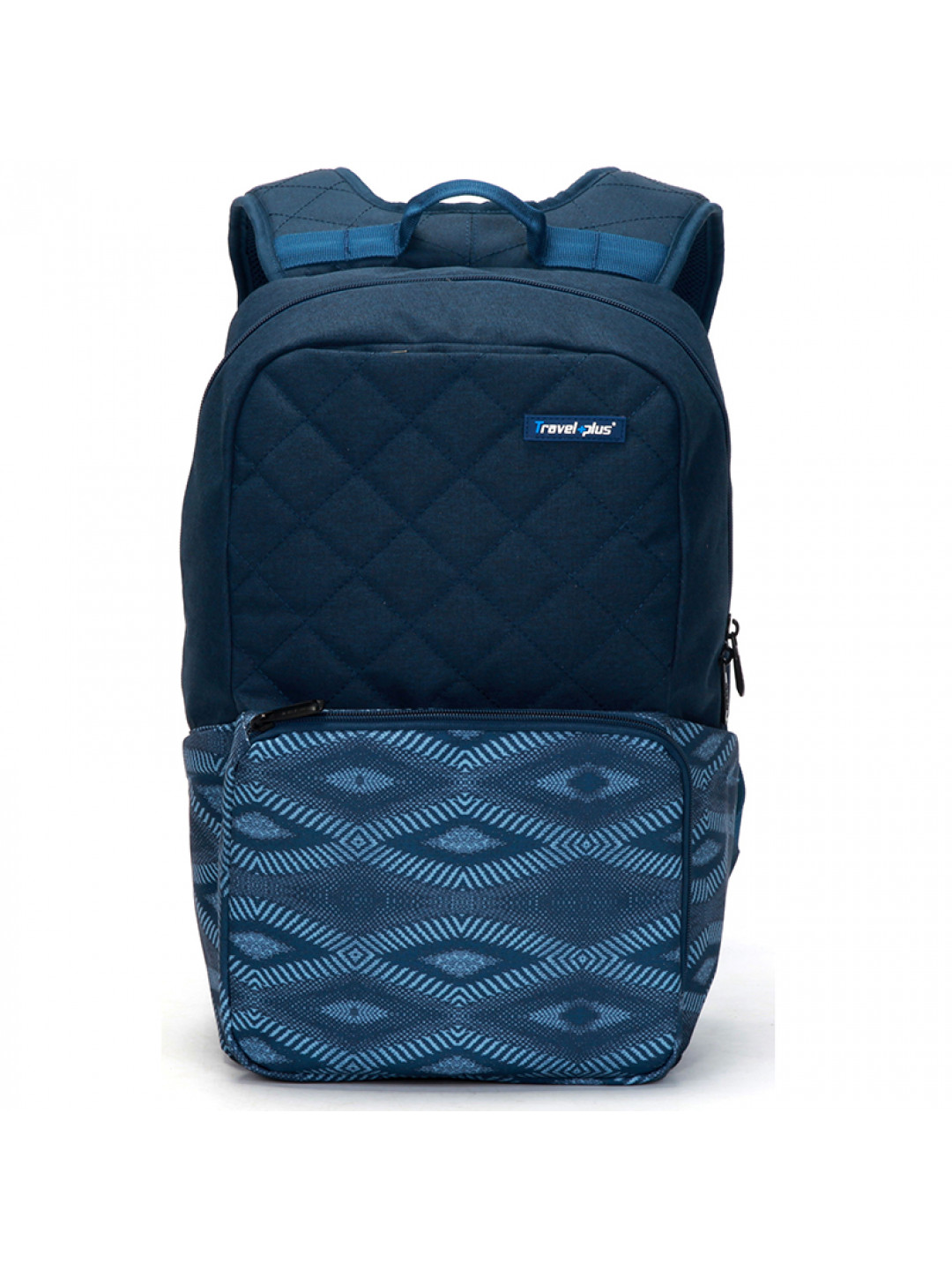 Cestovní batoh Travel Plus modrý
