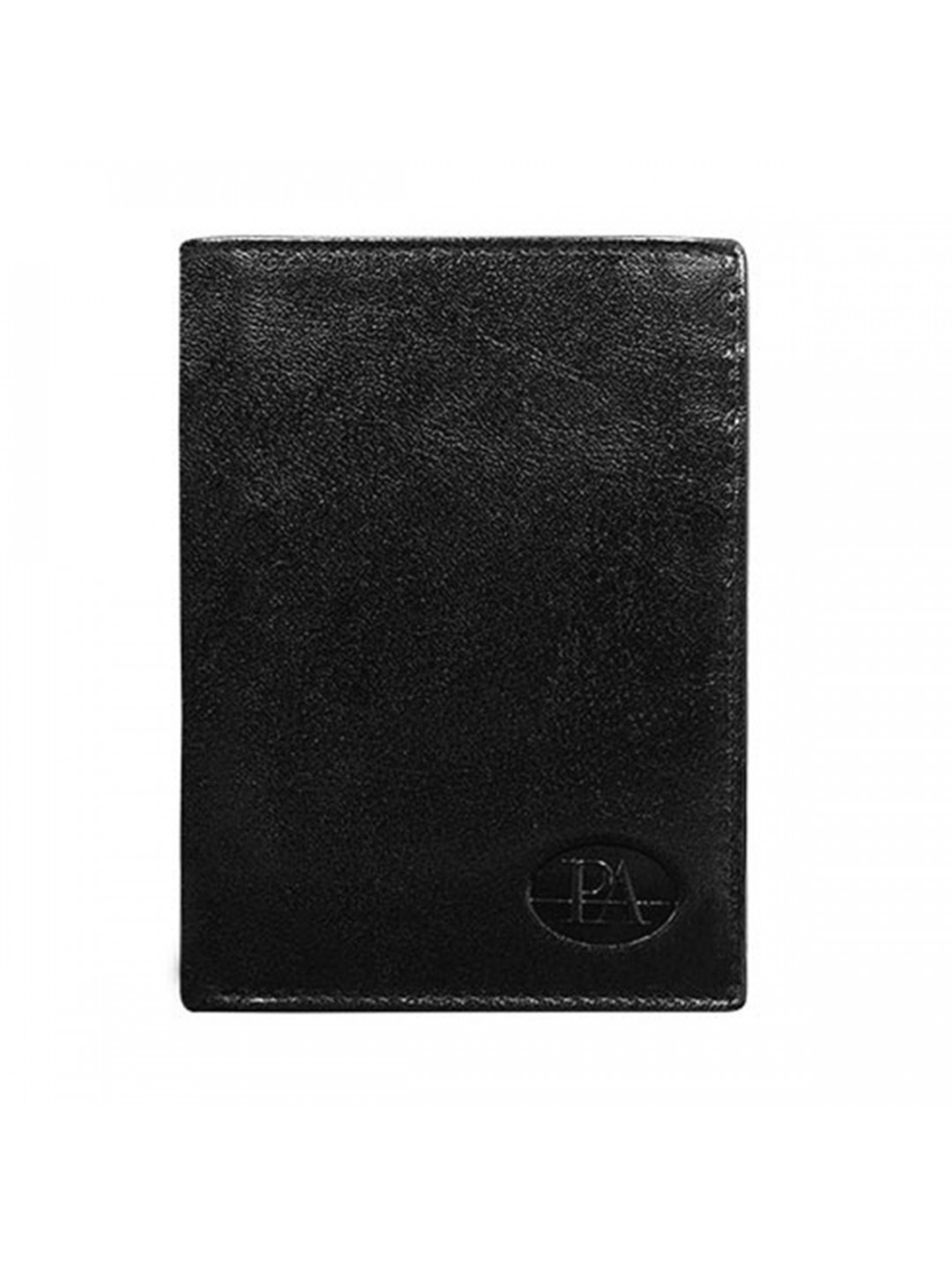 Luxusní pánská kožená peněženka černá Andreus