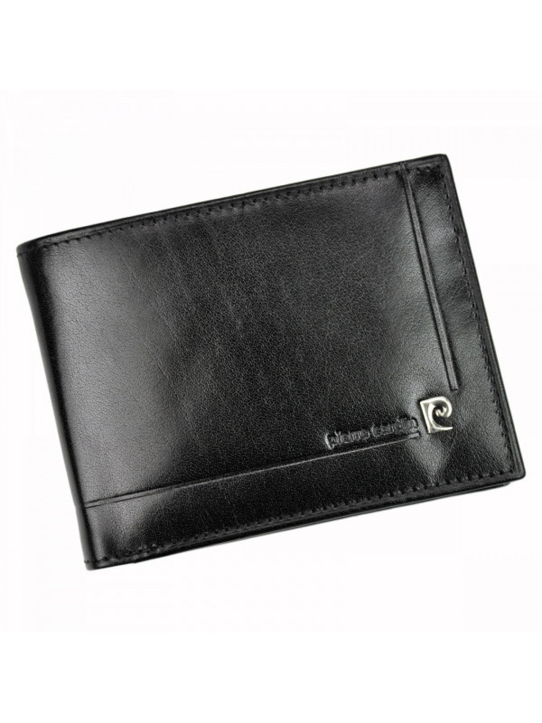 Pánská kožená peněženka Devin černá